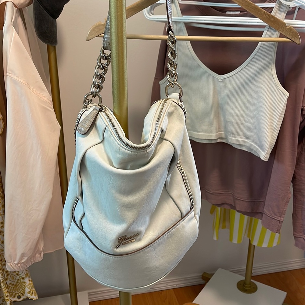 Guess purse